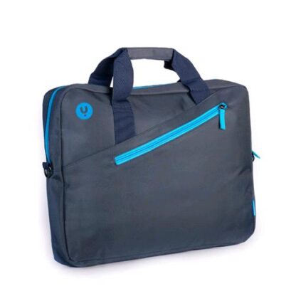 NGS BORSA PER NOTEBOOK DA 15.6" CON TASCHE ESTERNE - BLU