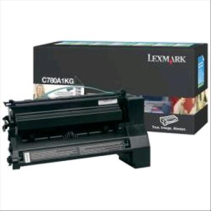 LEXMARK 0C780A1KG TONER NERO PER C780 C782