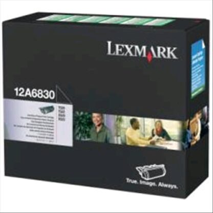 LEXMARK 12A6830 TONER NERO PER T520 (09H0021)NT520D (09H0270)NT520DN (09H0370)NT520N (09H0121)NT522 (09H0221)NT522DN (09H0470)NT522N (09H0321)NX520 (16C0021)NX522S (16C0321)NX522 (16C0051)