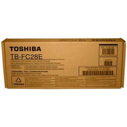 TOSHIBA TB-FC55E VASCHETTA DI RECUPERO TONER PER E-STUDIO 5520C / 6520C / 6530C