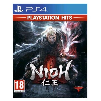 SONY PS4 NIOH - PS HITS