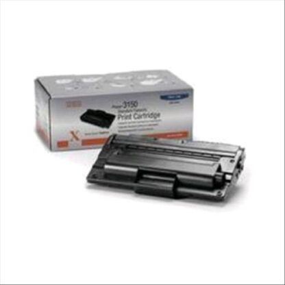 XEROX 109R00747 TONER NERO PER PHASER 3150 5.000 PAG