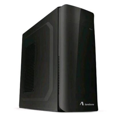 ADJ 200-00053 CASE MID-TOWER ATX/MICROATX 1xUSB2 1xUSB3 AUDIO HD CARD READER NERO