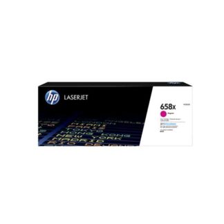 HP 658X TONER ALTA RESA MAGENTA PER Color LaserJet Enterprise M751dn, M751n 28.000 PAGINE