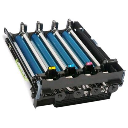 LEXMARK 700P FOTOCONDUTTORE E TAMBURO CS310 CIANO MAGENTA GIALLO 40.000 PAGINE