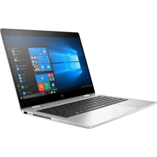 HP ELITEBOOK X360 G6 13.3" TOUCH SCREEN i7-8565U 1.8GHz RAM 8GB-SSD 512GB M.2-WIN 10 PROF (6XD36EA#ABZ)