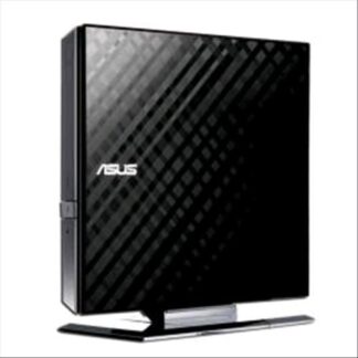 ASUS SD RW 08D2S U LITE MASTERIZZATORE CD/DVD�R DL USB 2.0 BLACK