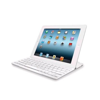 LOGITECH ULTRATHIN KEYBOARD COVER PER iPAD 2/3/4 CON TASTIERA BLUETOOTH COLORE BIANCO