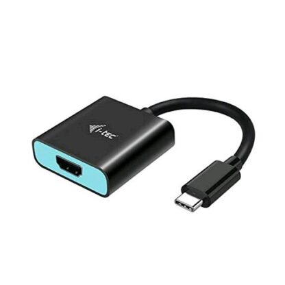 I-TEC C31HDMI60HZP CAVO DI INTERFACCIA E ADATTATORE USB-C 3.1 HDMI NERO