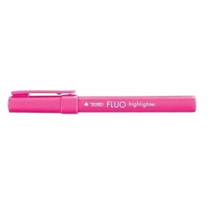 FILA EVIDENZIATORE TRATTO FLUO FUCSIA 12 Pz