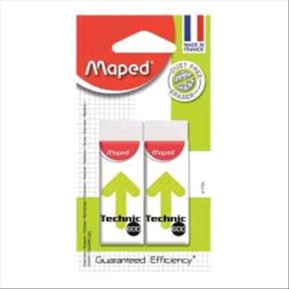 MAPED GOMMA TECHNIC 600 011722 CONF. 2 Pz.