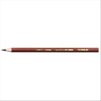 GIOTTO SUPERMINA PASTELLI 3.8 mm CONFEZIONE MONO COLORE ROSSO GERANIO 12 Pz.