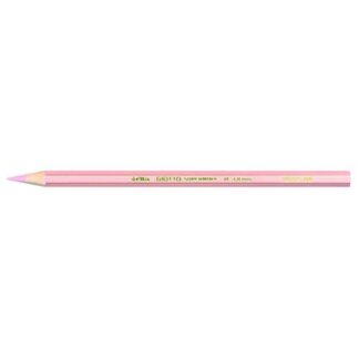GIOTTO SUPERMINA PASTELLI 3.8 mm CONFEZIONE MONO COLORE ROSA CARNE 12 Pz.