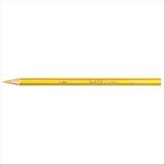GIOTTO SUPERMINA PASTELLI 3.8 mm CONFEZIONE MONO COLORE GIALLO SCURO 12 Pz.