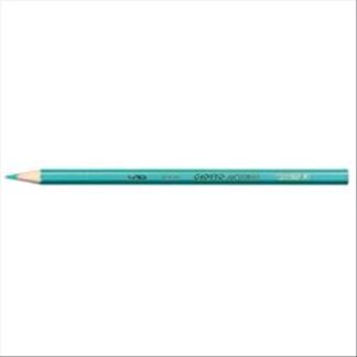 GIOTTO SUPERMINA PASTELLI 3.8 mm CONFEZIONE MONO COLORE ACQUAMARINA 12 Pz.