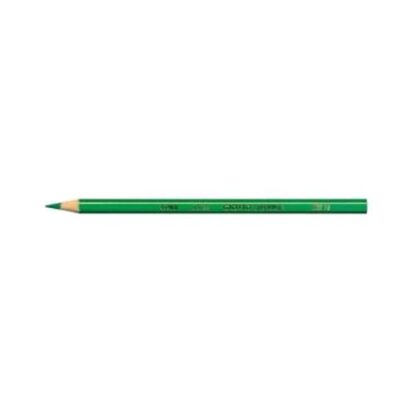 GIOTTO SUPERMINA PASTELLI 3.8 mm CONFEZIONE MONO COLORE VERDE 12 Pz.
