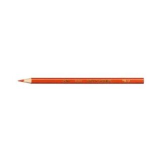 GIOTTO SUPERMINA PASTELLI 3.8 mm CONFEZIONE MONO COLORE ROSSO 12 Pz.