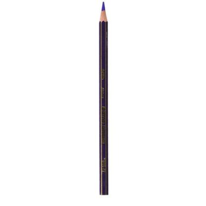 GIOTTO SUPERMINA PASTELLI 3.8 mm CONFEZIONE MONO COLORE VIOLETTO 12 Pz.