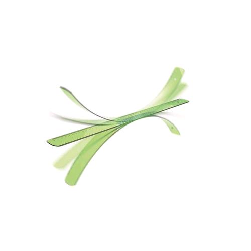 ARDA ELASTIKA RIGA TRIPLO DECIMETRO IN PLASTICA 30 CM 1 Pz