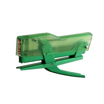 ZENITH 590 MET CUCITRICE A PINZA CARICAMENTO SUPERIORE 30 FOGLI TIPO PUNTI SERIE 6/4-6/6 MM VERDE