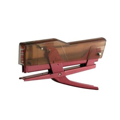 ZENITH 590 MET CUCITRICE A PINZA CARICAMENTO SUPERIORE 30 FOGLI TIPO PUNTI SERIE 6/4-6/6 MM ROSSO