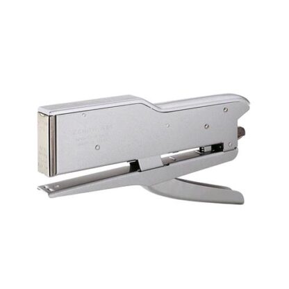 ZENITH 551 CUCITRICE A PINZA CARICAMENTO POSTERIORE 35 FOGLI TIPO PUNTE SERIE 24/6-24/8 ALLUMINIO