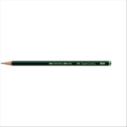 FABER CASTEL 9000 2H MATITA DI GRAFITE CONF 12 Pz.