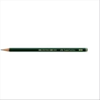 FABER CASTELL MATITA DI GRAFITE CASTELL 9000 H CONF 12 Pz.