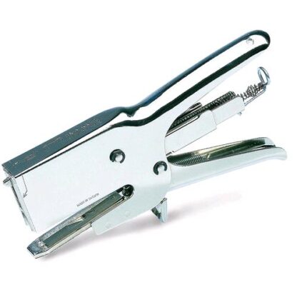 RAPID HD31 CUCITRICE A PINZA CARICAMENTO POSTERIORE 70 FOGLI TIPO PUNTE SERIE 73/6-12 MM COLORE ACCIAIO
