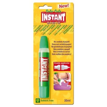 MAPED INSTANT COLLA LIQUIDA TRANSPARENTE 35ML IN BLISTER