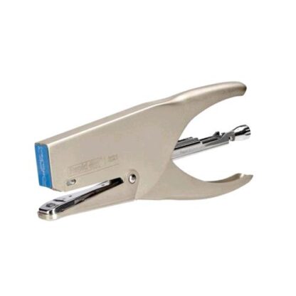 RAPID S21 CUCITRICE A PINZA CARICAMENTO POSTERIORE 30 FOGLI TIPO PUNTI SERIE 21/4 MM ARGENTO