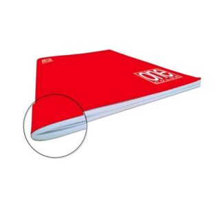 BLASETTI MAXI ONE COLOR QUADERNO A4 80GR QUADRETTI 10M 30 FOGLI CONF 10 Pz.