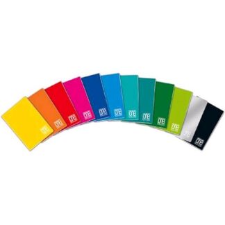 BLASETTI MAXI ONE COLOR QUADERNO A4 80GR QUADRETTI 5M 30 FOGLI CONF 10 Pz.