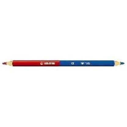 STABILO BICOLORE ROSSO-BLU STANDARD CONF 12 Pz.