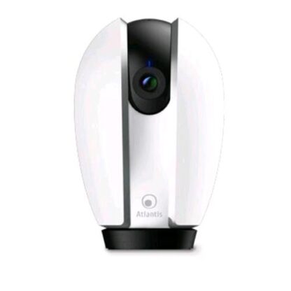 ATLANTIS LAND A14-SC910 SMART CAMERA MOTOR IP 2MP WI-FI 2.4GHz