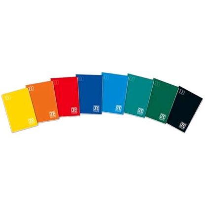 BLASETTI ONE COLOR QUADERNO A5 100 GR QUADRETTI 0Q 19 FOGLI CONF 10 Pz.