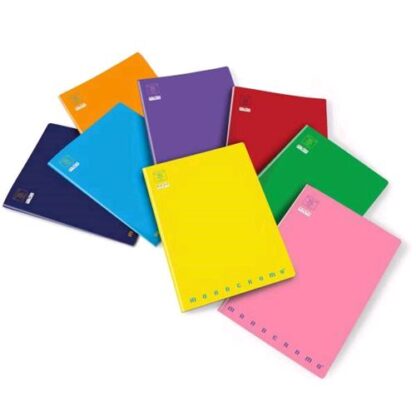 PIGNA MONOCROMO QUADERNO MAXI A4 100 GR QUADRETTI 10 36 FOGLI CONF 10 Pz.