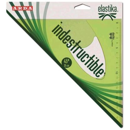 ARDA ELASTIKA SQUADRA 45� 30CM 1 Pz.