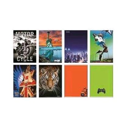 BLASETTI RAGAZZO QUADERNO A4 80 GR RIGHE 0C 20 FOGLI CONF 5 Pz.