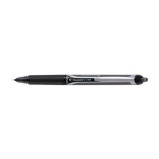 PILOT HI-TECPOINT V5 RT PENNA ROLLER RICARICABILE A SCATTO PUNTA 0.5 mm COLORE NERO CONF. 12 Pz.