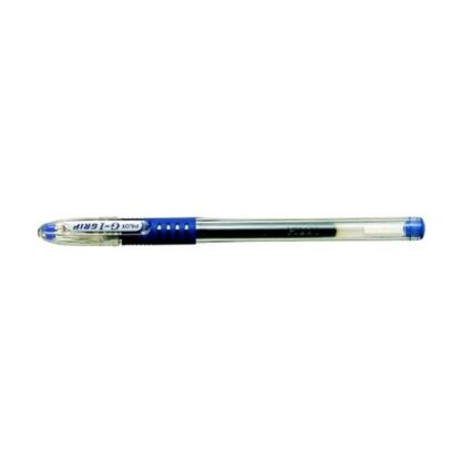PILOT G-1 GRIP PENNA ROLLER PUNTA 0.7 mm COLORE BLU CONF. 12 Pz.