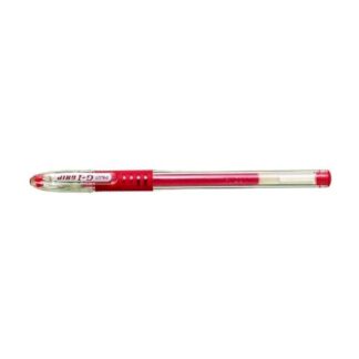 PILOT G-1 GRIP PENNA ROLLER PUNTA 0.7 mm COLORE ROSSO CONF. 12 Pz.