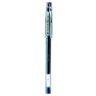 PILOT G-TEC-C4 PENNA ROLLER RICARICABILE PUNTA 0.4 mm COLORE BLU CONF. 12 Pz.