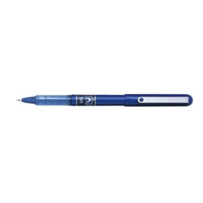 PILOT V BALL PENNA ROLLER PUNTA 0.5 mm COLORE BLU CONF. 12 Pz.