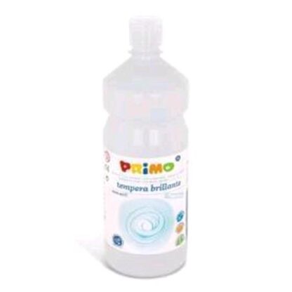 PRIMO TEMPERA PRIMI PASSI FLACONE DA 1000 ML COLORE BIANCO