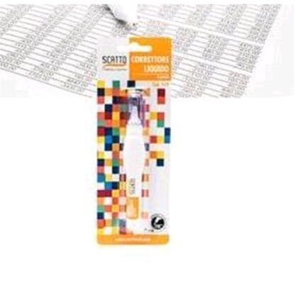 SCATTO 959 CORRETTORE A PENNA DA 7ML COLORE FUSTO BIANCO