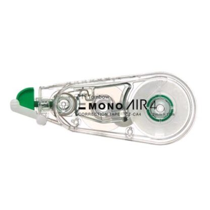 TOMBOW AIR 4 CORRETTORE A NASTRO 4.2MM X 10MT COLORE FUSTO TRASPARENTE