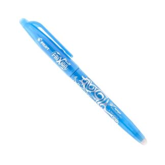 PILOT FRIXION BALL PENNA A SFERA CANCELLABILE 0.7 mm COLORE AZZURRO CONF. 12 Pz.