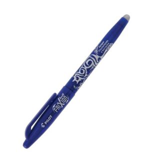 PILOT FRIXION BALL PENNA A SFERA CANCELLABILE 0.7 mm COLORE BLU CONF. 12 Pz.