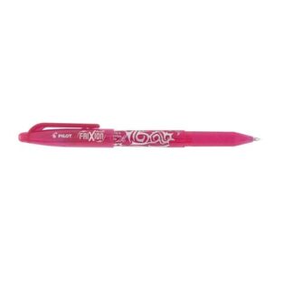PILOT FRIXION BALL PENNA A SFERA CANCELLABILE 0.7 mm COLORE ROSA CONF. 12 Pz.
